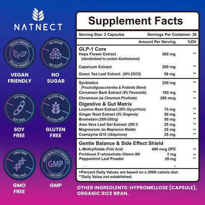 GLP-1 Supplement Support