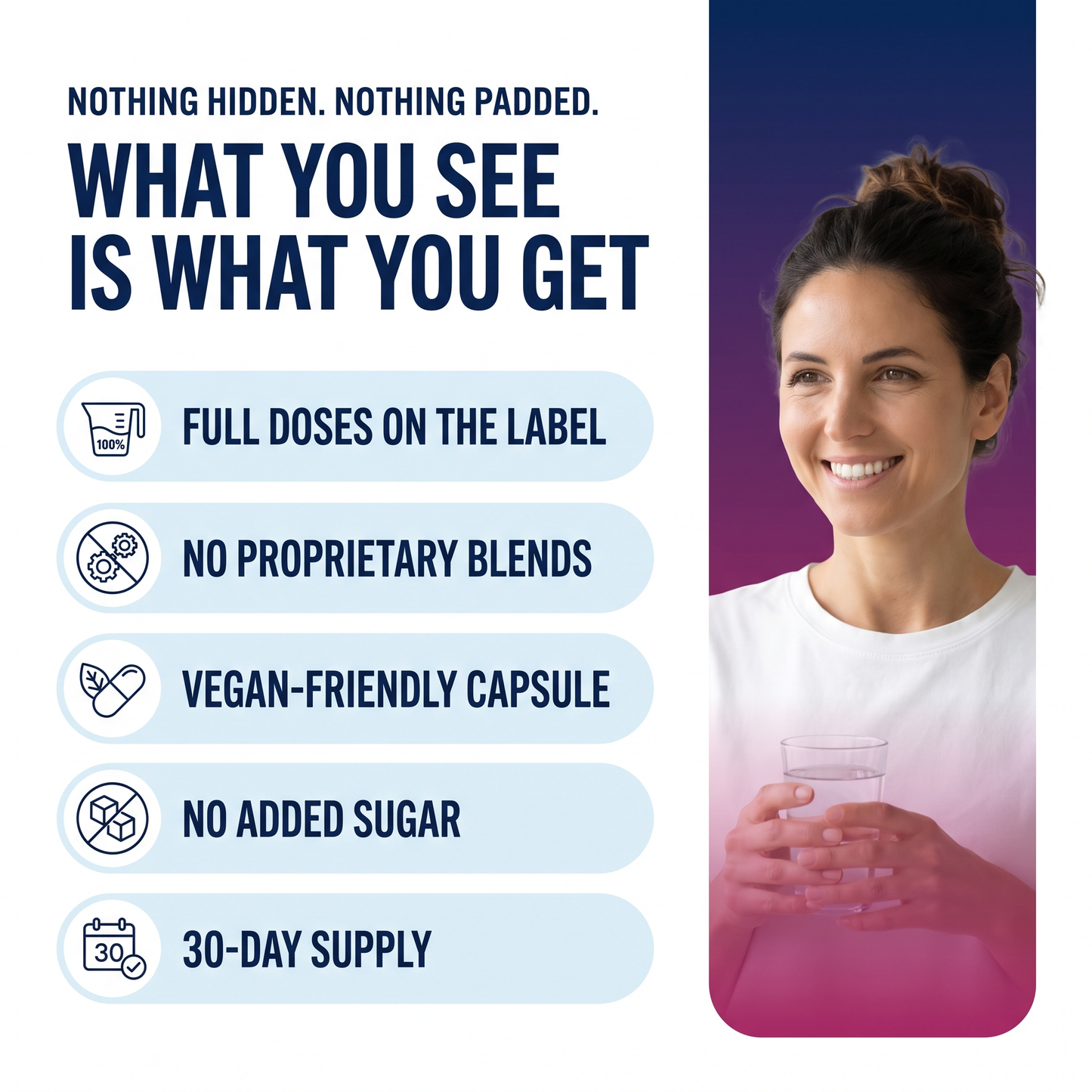 GLP-1 Supplement Support