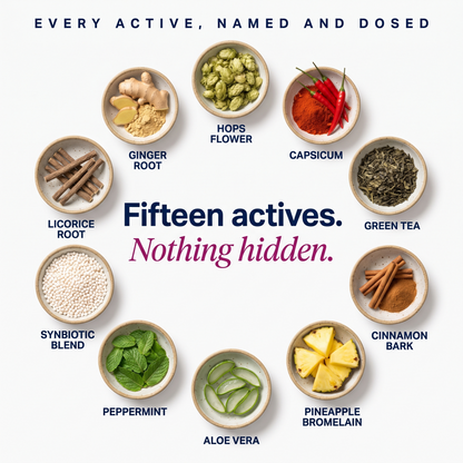 GLP-1 Supplement Support